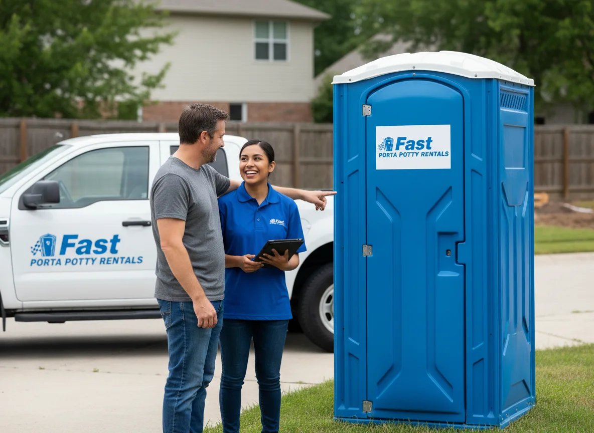 Standard Porta Potty Rentals Bailey, NC FAQs